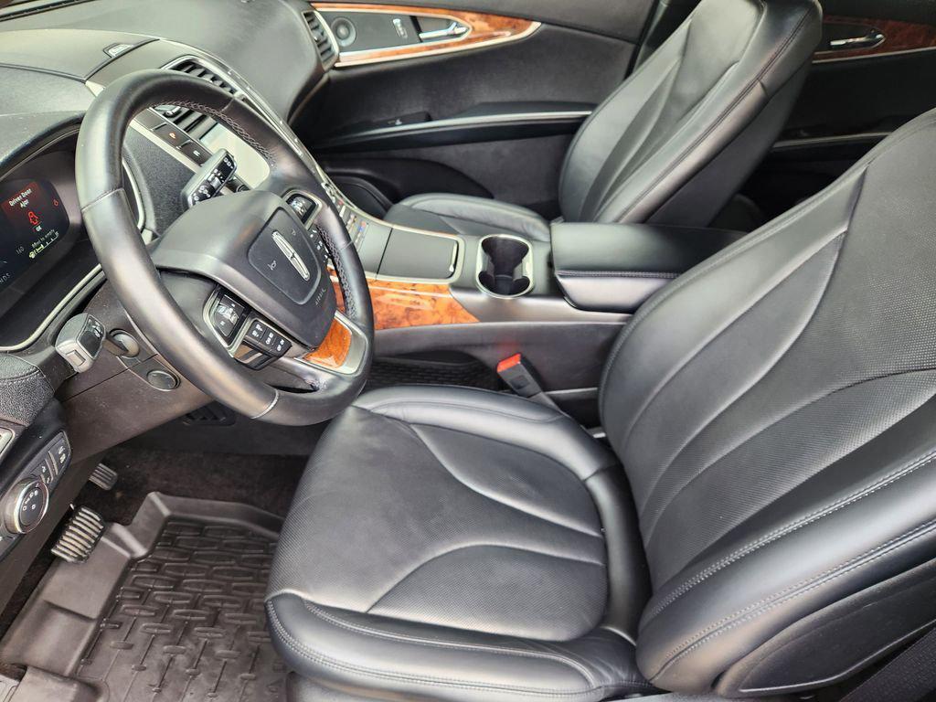 used 2019 Lincoln Nautilus car, priced at $21,888