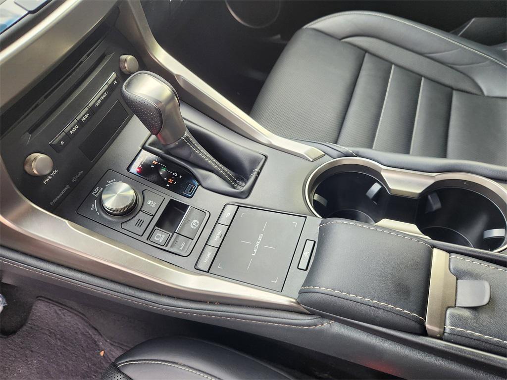 used 2019 Lexus NX 300 car, priced at $30,888