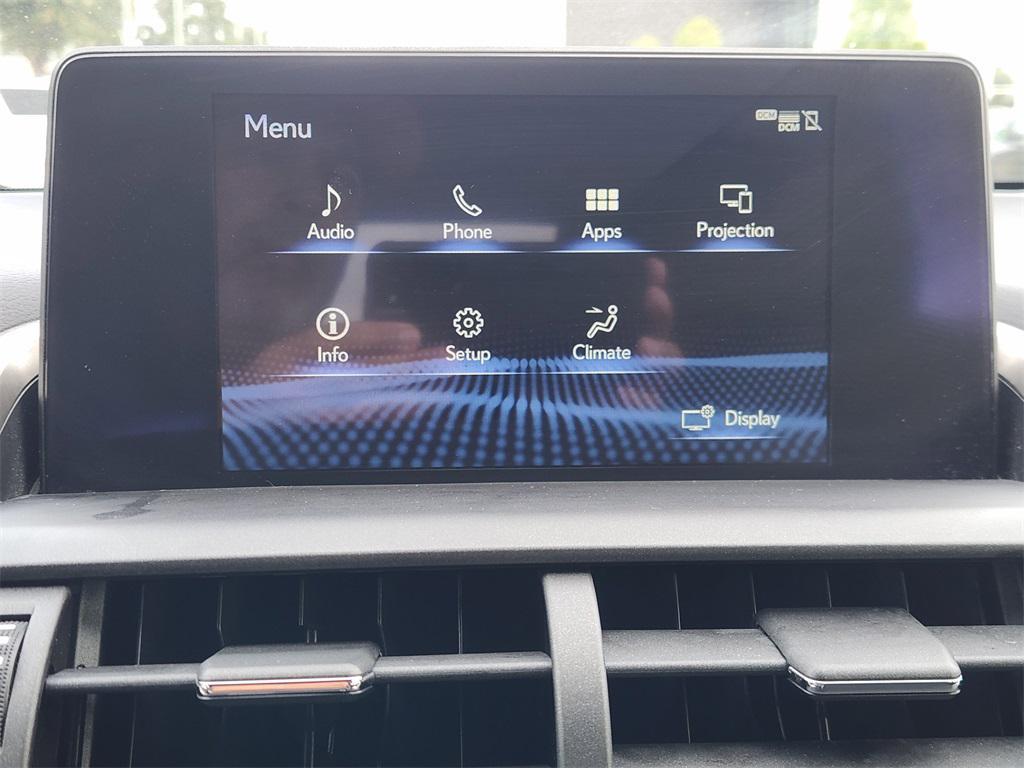 used 2019 Lexus NX 300 car, priced at $30,888