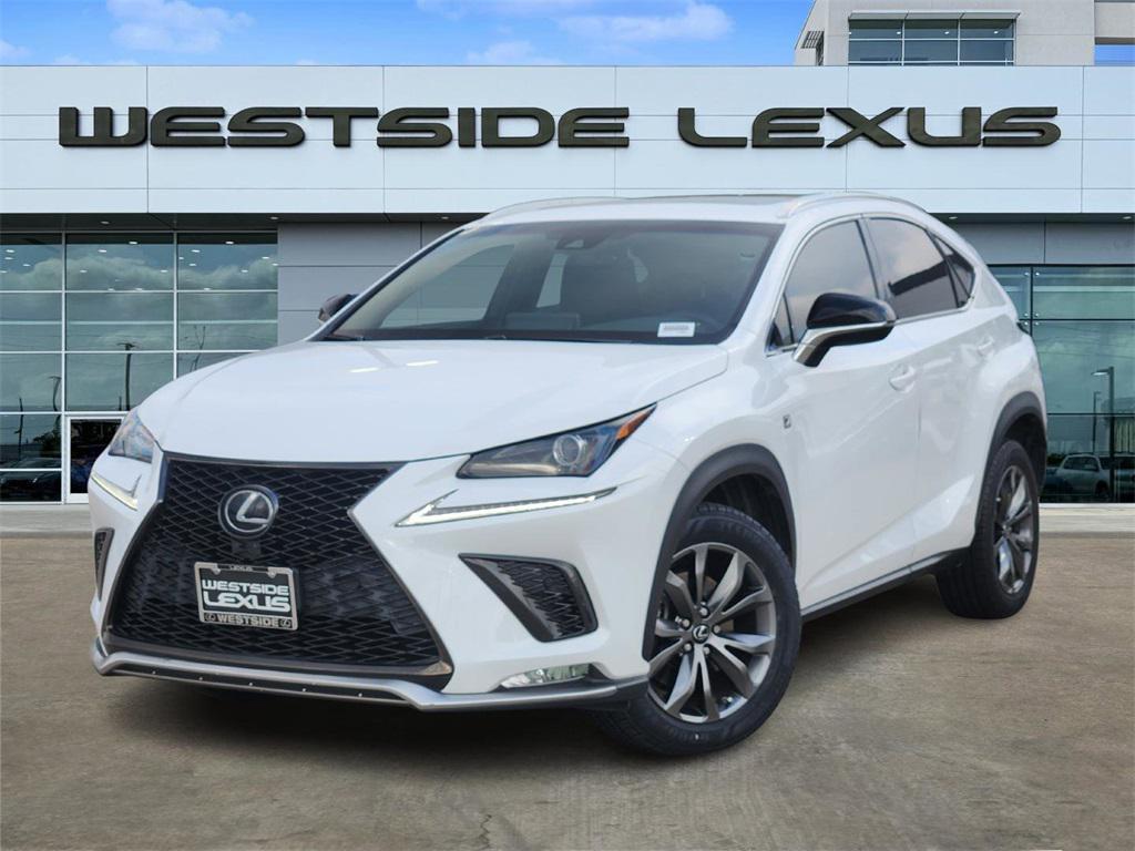 used 2019 Lexus NX 300 car, priced at $30,888