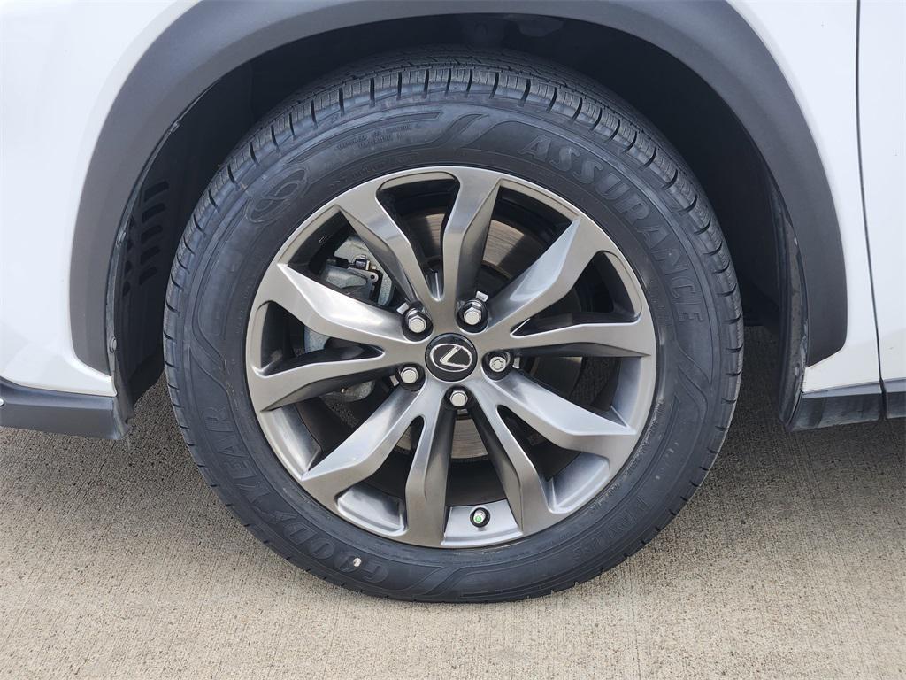 used 2019 Lexus NX 300 car, priced at $30,888