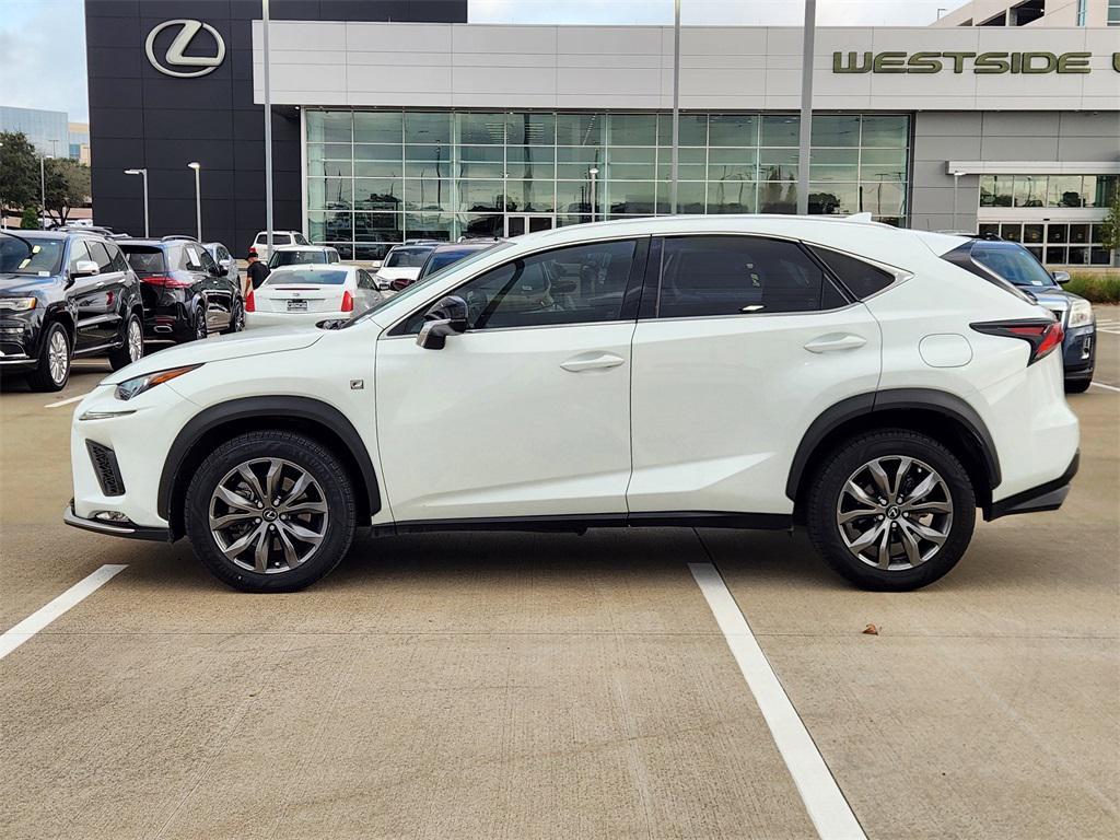 used 2019 Lexus NX 300 car, priced at $30,888