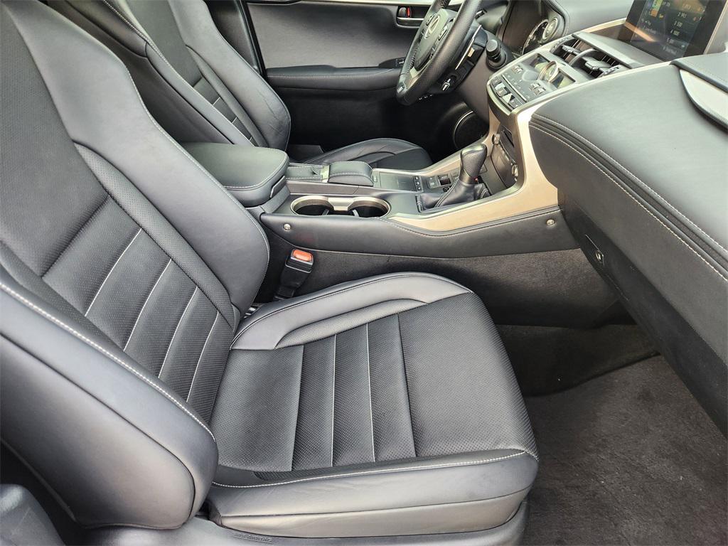 used 2019 Lexus NX 300 car, priced at $30,888