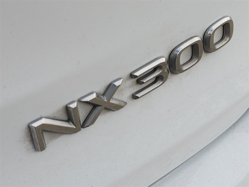 used 2019 Lexus NX 300 car, priced at $30,888
