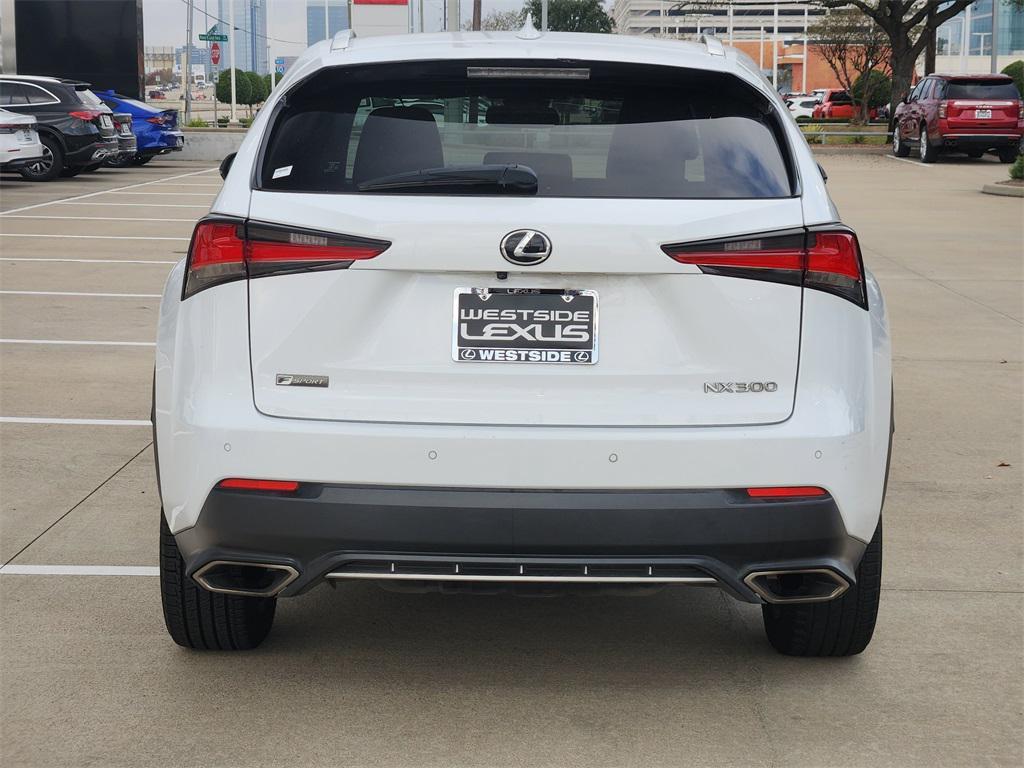 used 2019 Lexus NX 300 car, priced at $30,888