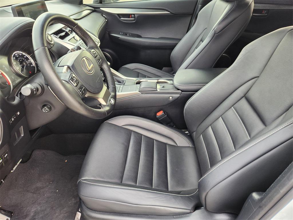 used 2019 Lexus NX 300 car, priced at $30,888