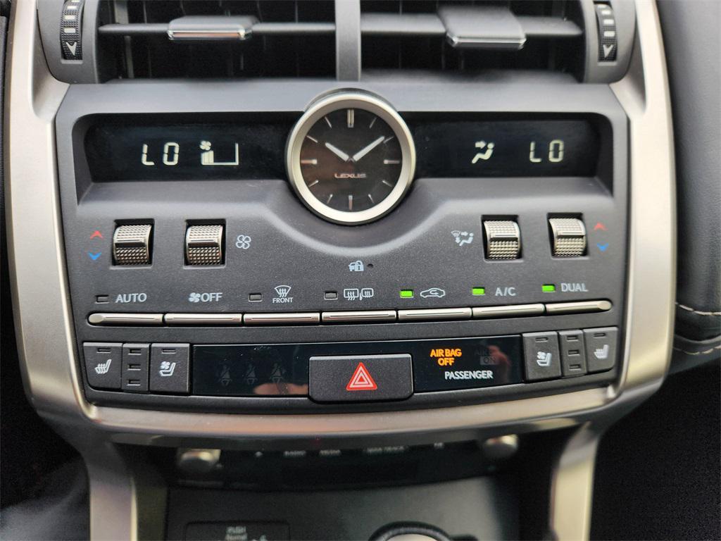 used 2019 Lexus NX 300 car, priced at $30,888