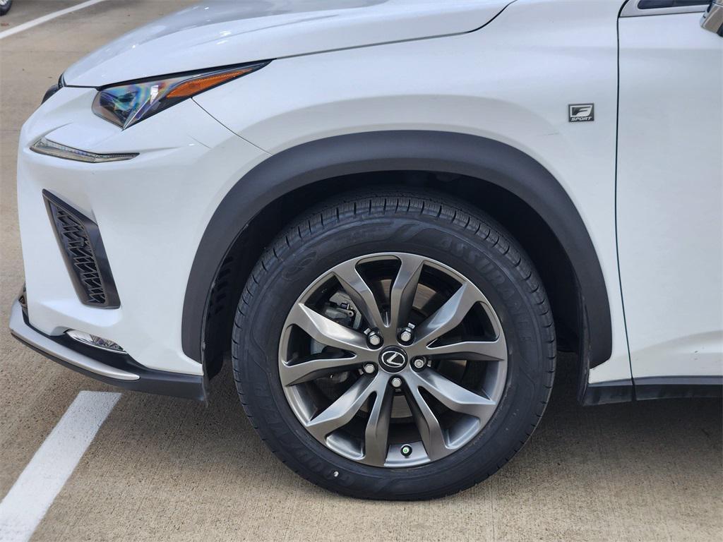 used 2019 Lexus NX 300 car, priced at $30,888
