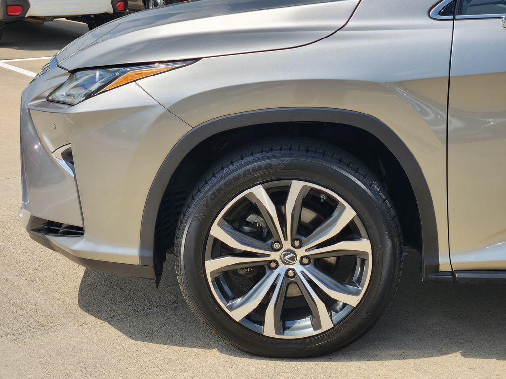 used 2019 Lexus RX 350 car, priced at $23,888