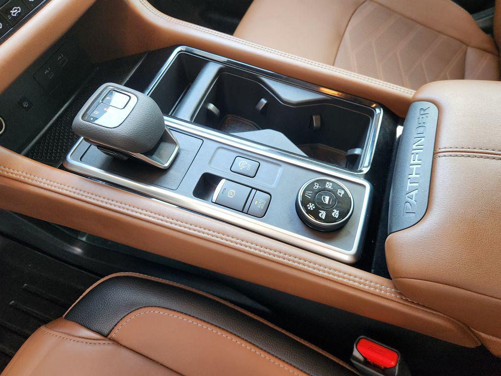 used 2023 Nissan Pathfinder car, priced at $30,888