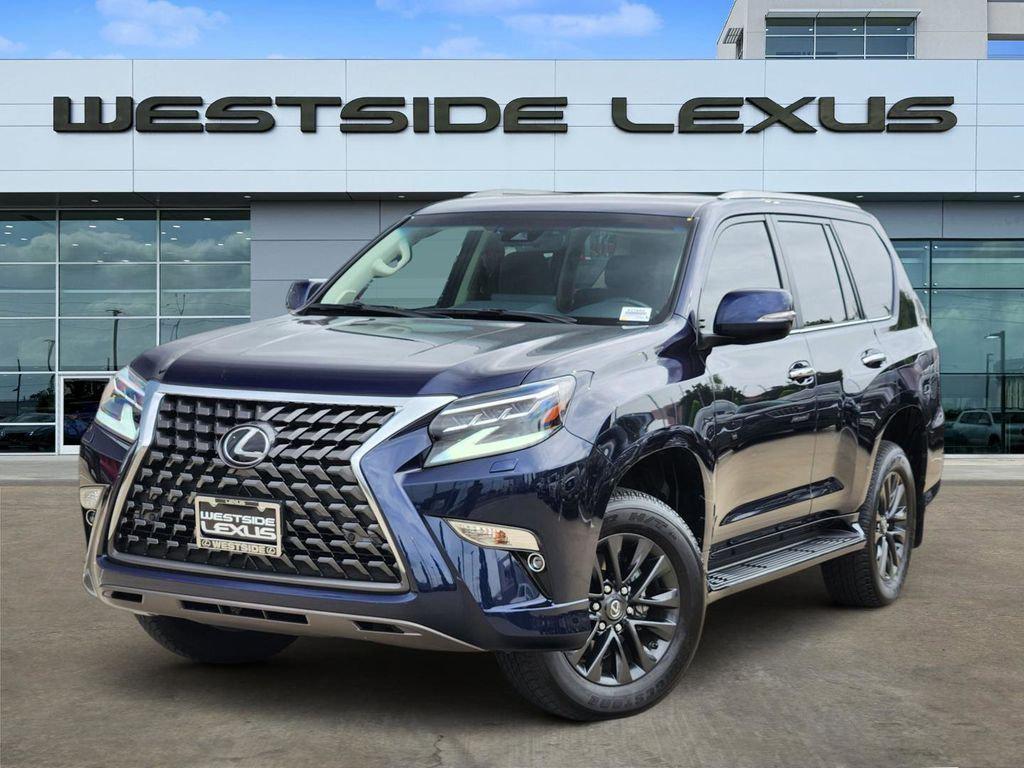 used 2023 Lexus GX 460 car
