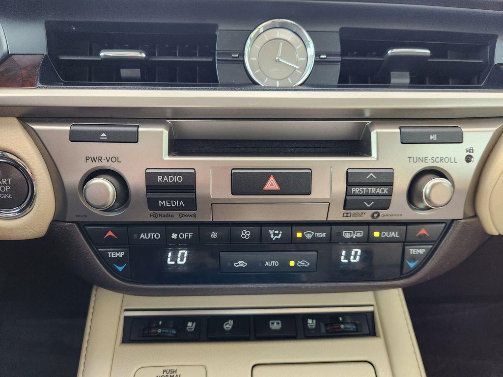 used 2017 Lexus ES 350 car, priced at $21,888