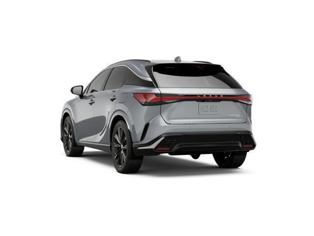 new 2026 Lexus RX 350 car, priced at $63,288