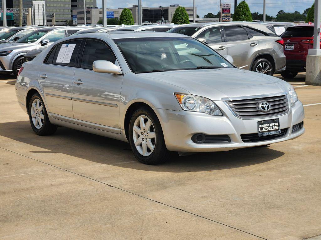 used 2010 Toyota Avalon car, priced at $11,888
