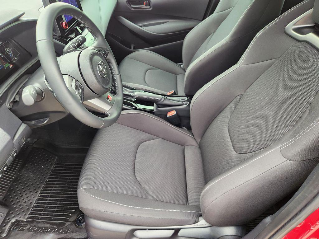 used 2025 Toyota GR Corolla car, priced at $36,777