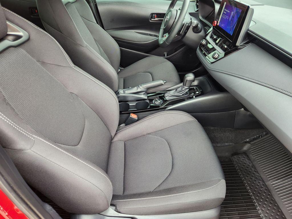 used 2025 Toyota GR Corolla car, priced at $36,777