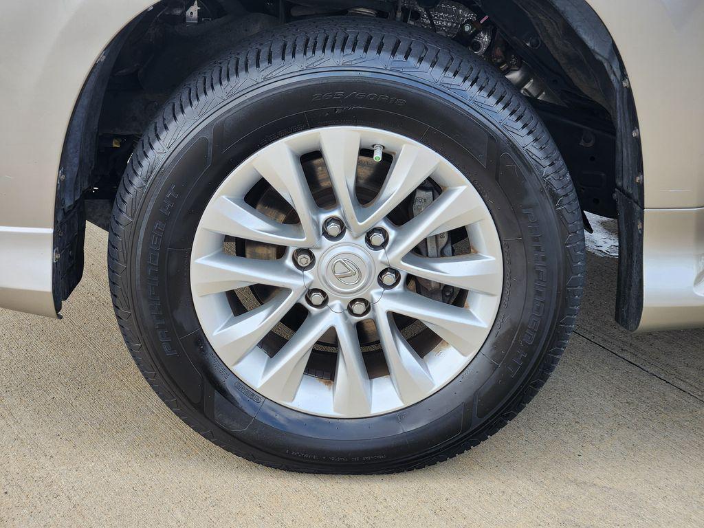 used 2021 Lexus GX 460 car, priced at $40,888