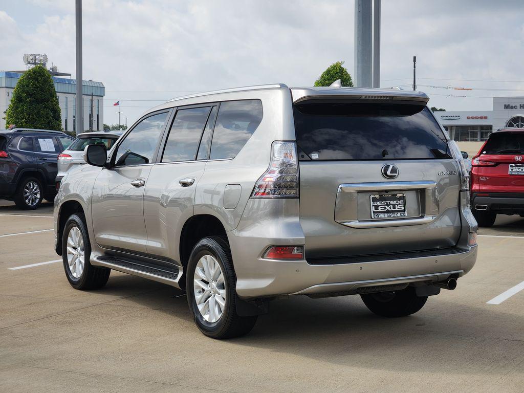 used 2021 Lexus GX 460 car, priced at $40,888
