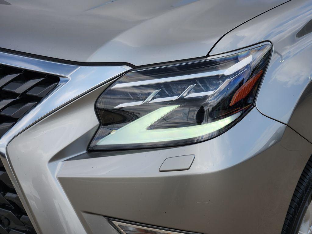 used 2021 Lexus GX 460 car, priced at $40,888