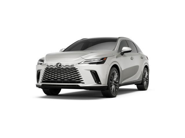 new 2026 Lexus RX 450h+ car, priced at $79,138