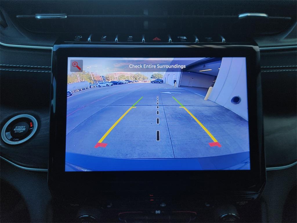 used 2023 Jeep Grand Cherokee L car, priced at $29,777