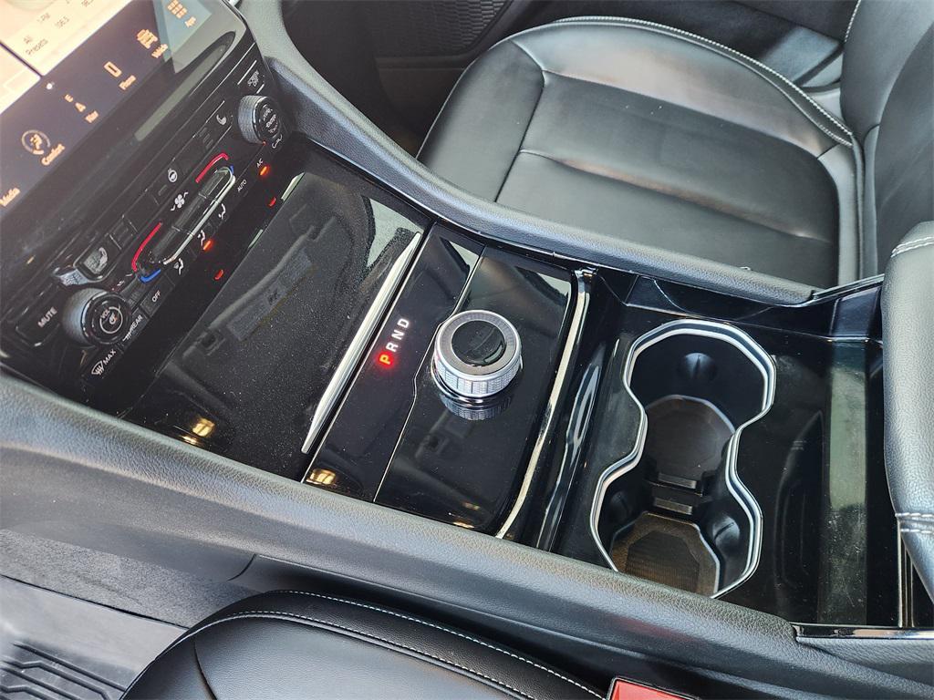 used 2023 Jeep Grand Cherokee L car, priced at $29,777