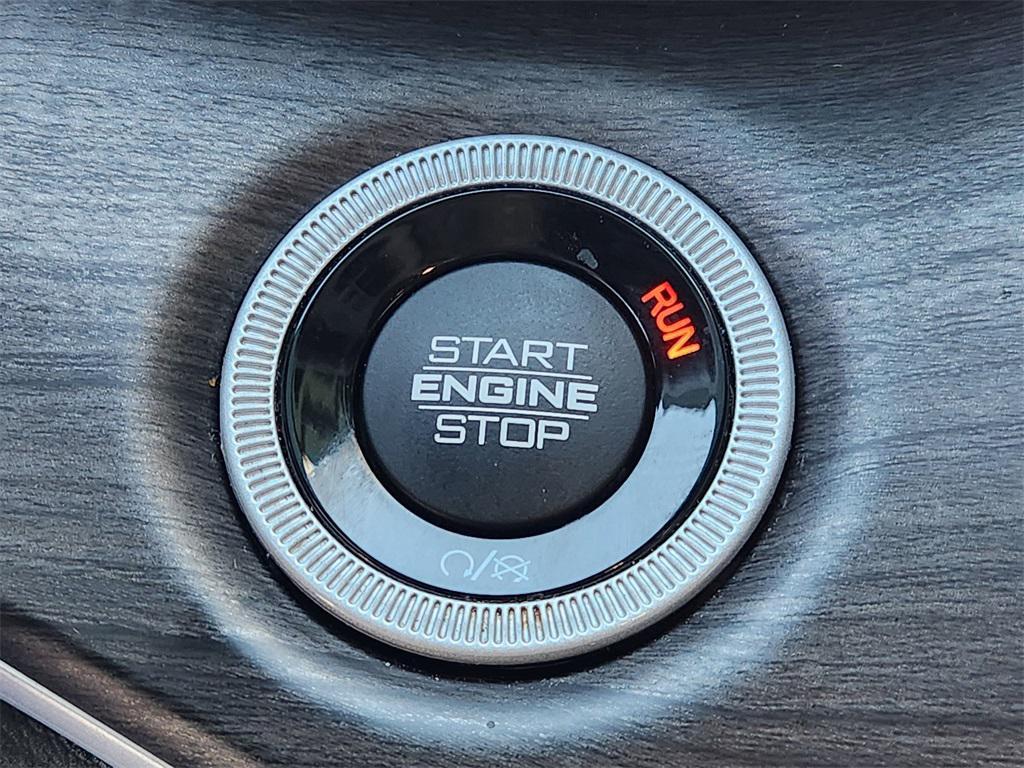 used 2023 Jeep Grand Cherokee L car, priced at $29,777