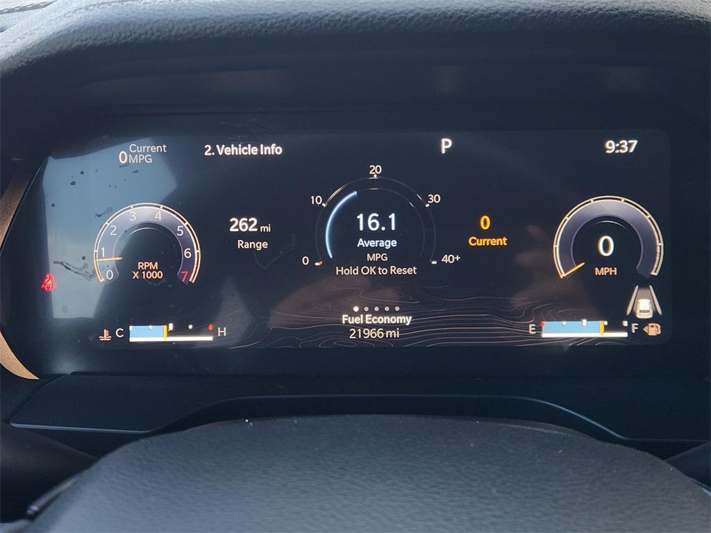 used 2023 Jeep Grand Cherokee L car, priced at $29,777