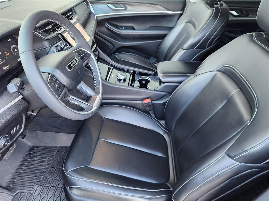 used 2023 Jeep Grand Cherokee L car, priced at $29,777