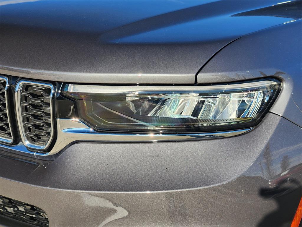 used 2023 Jeep Grand Cherokee L car, priced at $29,777