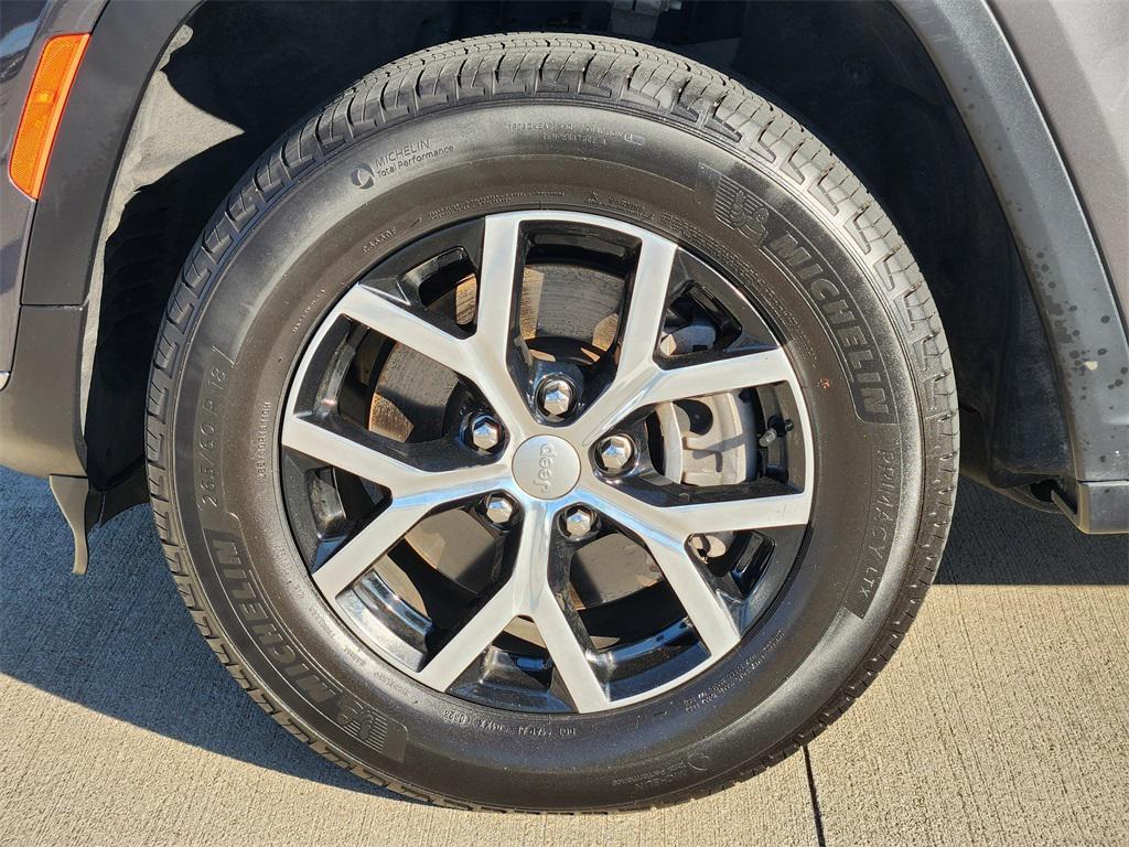 used 2023 Jeep Grand Cherokee L car, priced at $29,777