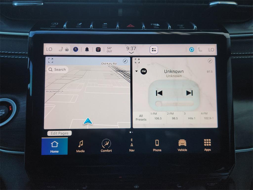 used 2023 Jeep Grand Cherokee L car, priced at $29,777