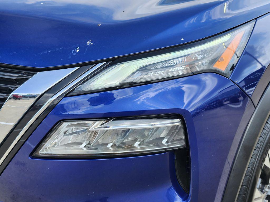 used 2022 Nissan Rogue car, priced at $21,888