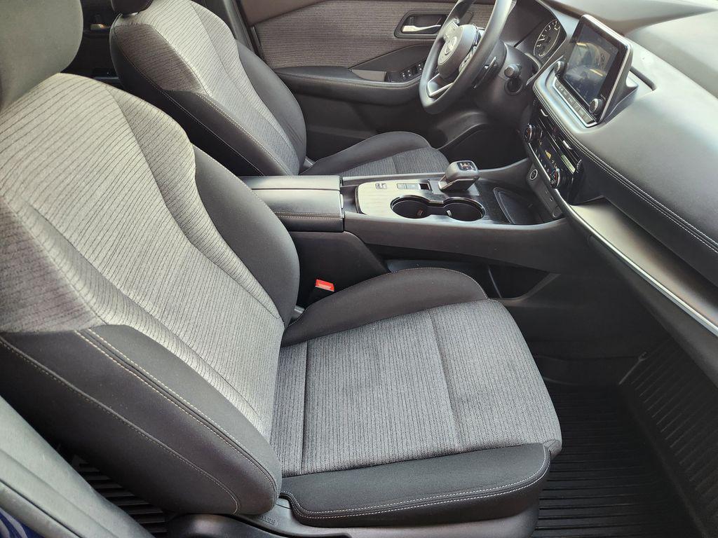 used 2022 Nissan Rogue car, priced at $21,888