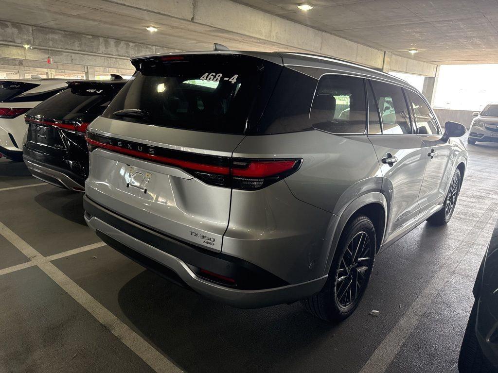 used 2025 Lexus TX 350 car, priced at $63,777