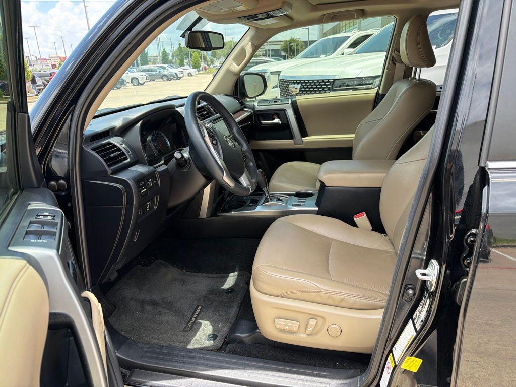 used 2018 Toyota 4Runner car, priced at $32,888