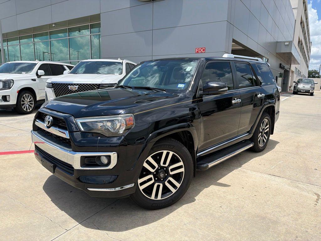 used 2018 Toyota 4Runner car, priced at $32,888
