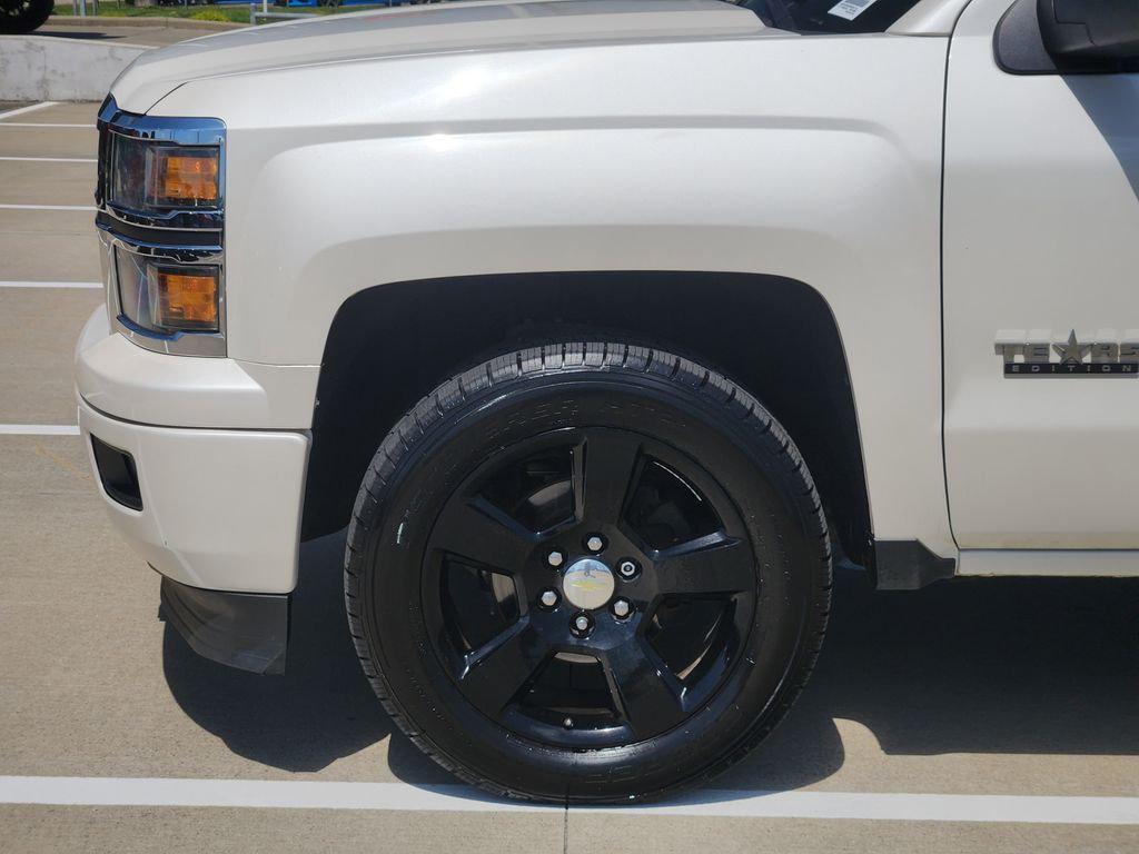 used 2014 Chevrolet Silverado 1500 car, priced at $18,113