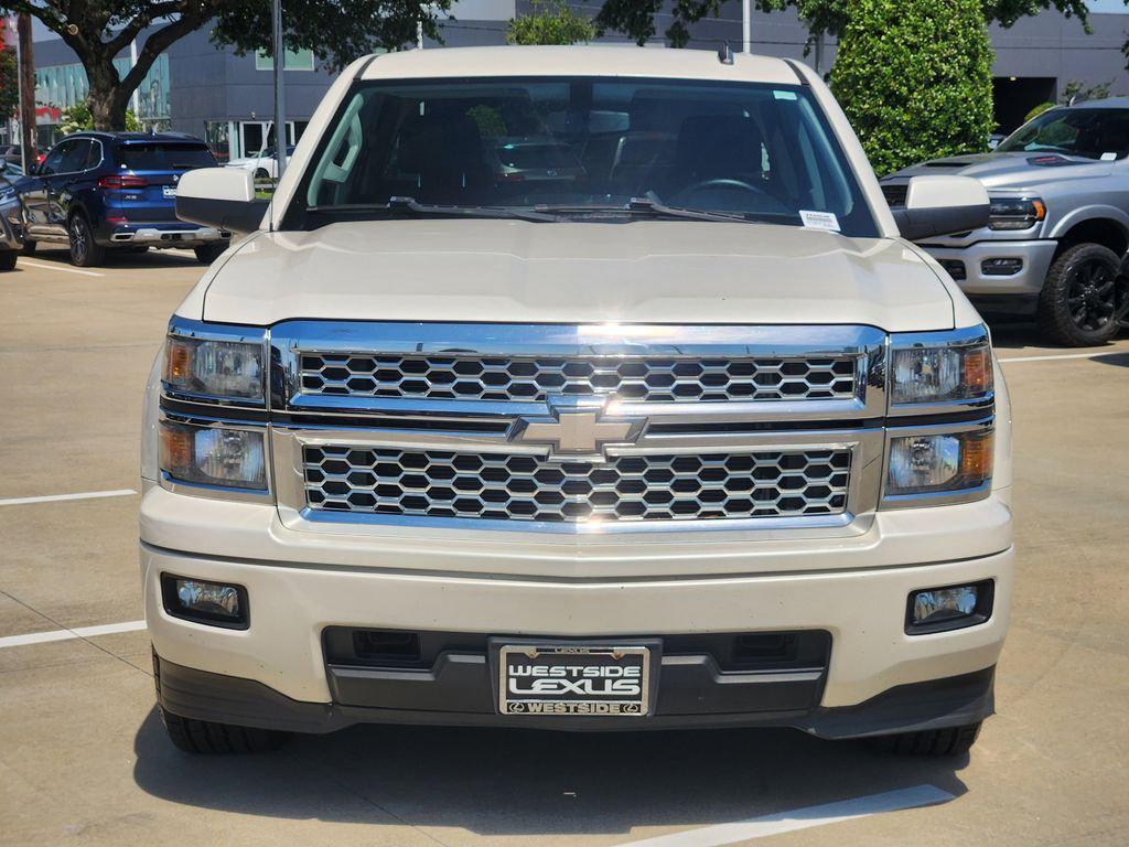 used 2014 Chevrolet Silverado 1500 car, priced at $18,113