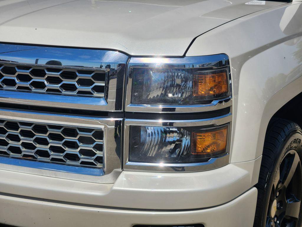used 2014 Chevrolet Silverado 1500 car, priced at $18,113