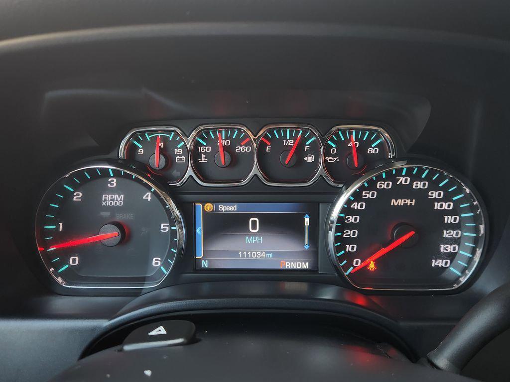 used 2014 Chevrolet Silverado 1500 car, priced at $18,113