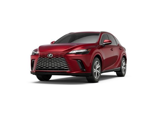 new 2026 Lexus RX 350 car, priced at $59,608