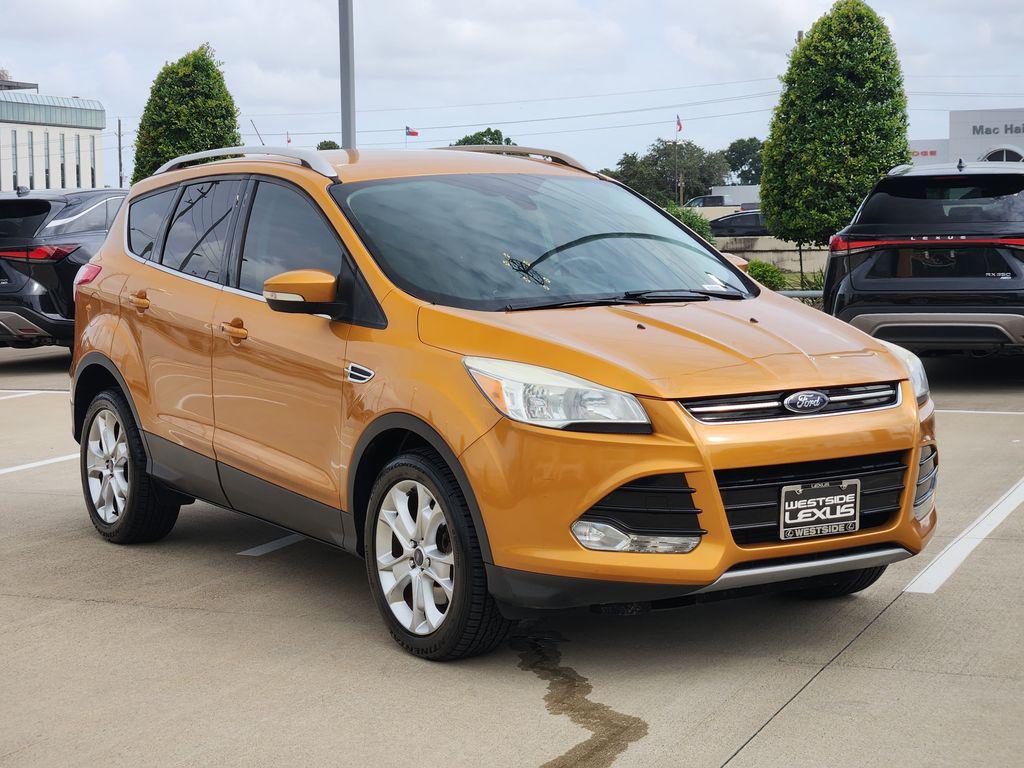 used 2016 Ford Escape car, priced at $12,888