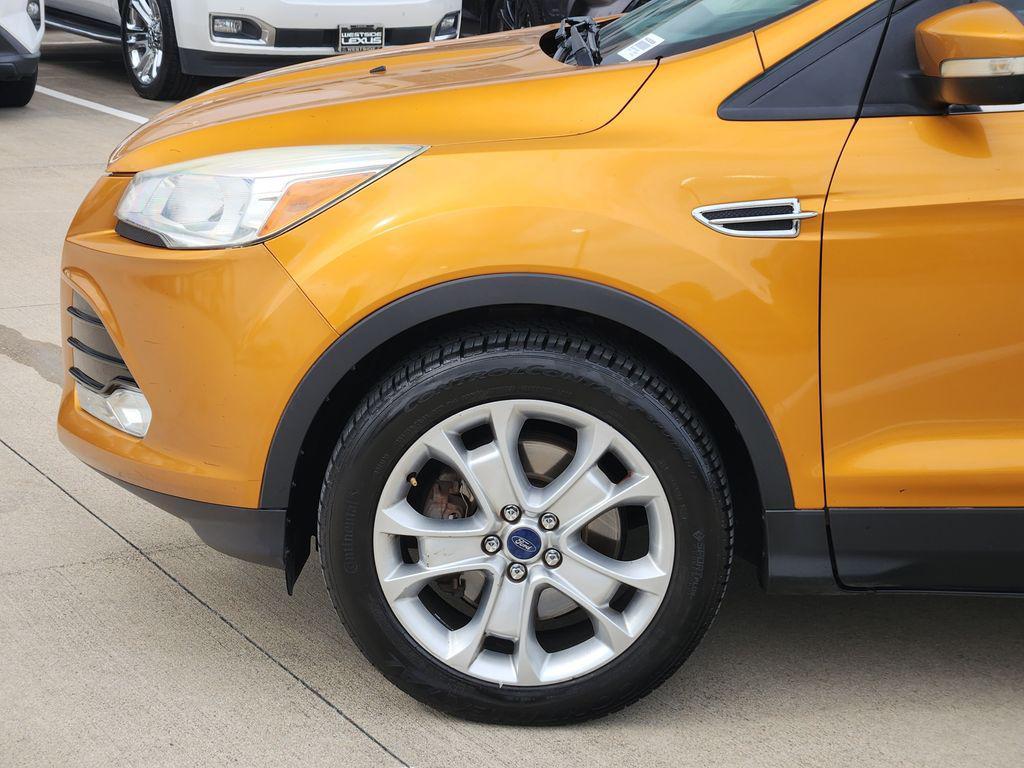 used 2016 Ford Escape car, priced at $12,888