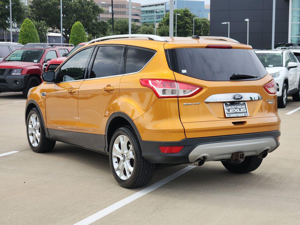 used 2016 Ford Escape car, priced at $12,888