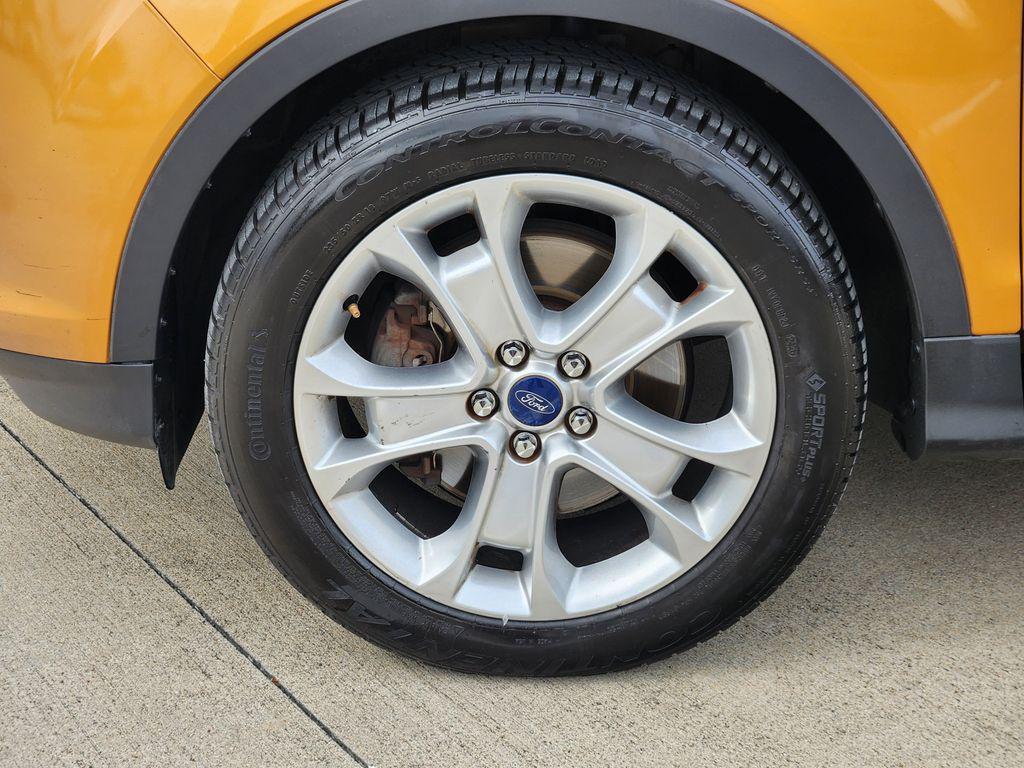 used 2016 Ford Escape car, priced at $12,888