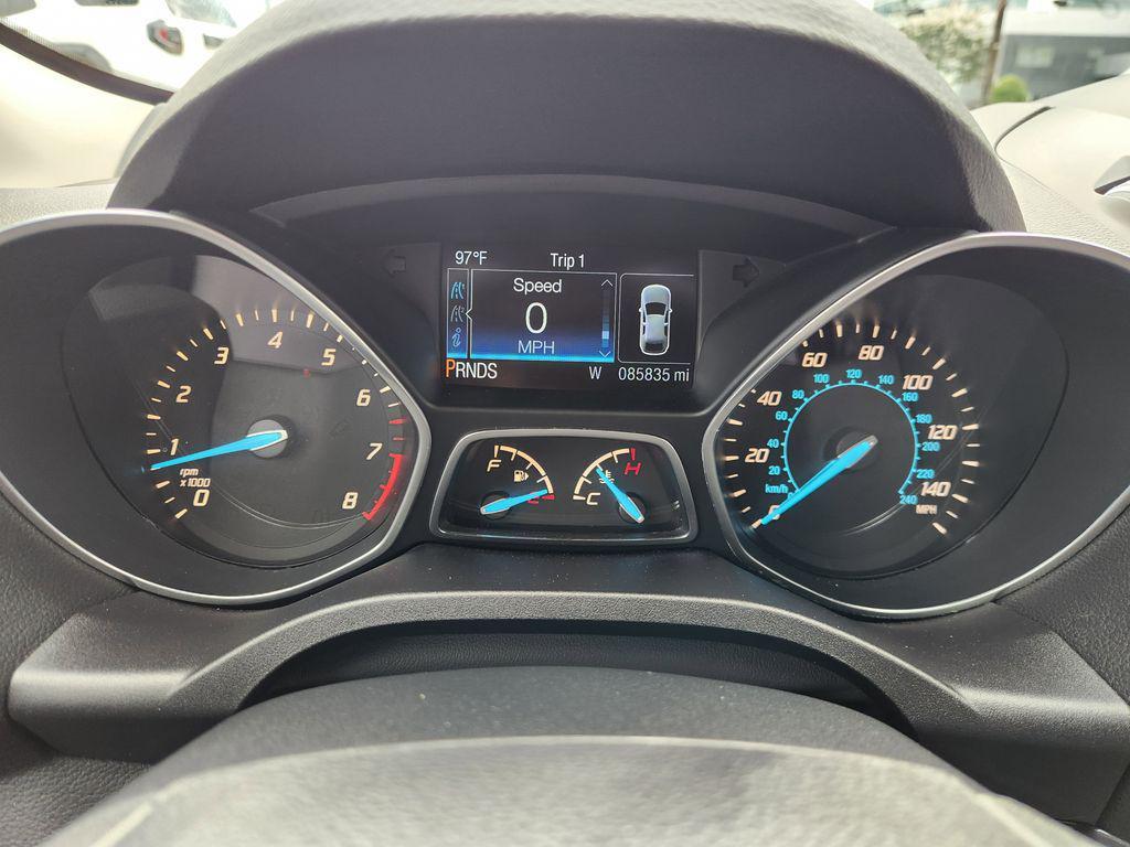used 2016 Ford Escape car, priced at $12,888