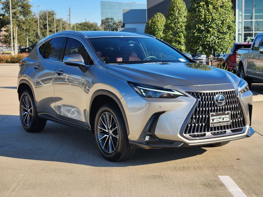 used 2025 Lexus NX 250 car, priced at $42,777