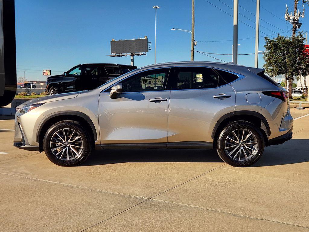 used 2025 Lexus NX 250 car, priced at $42,777