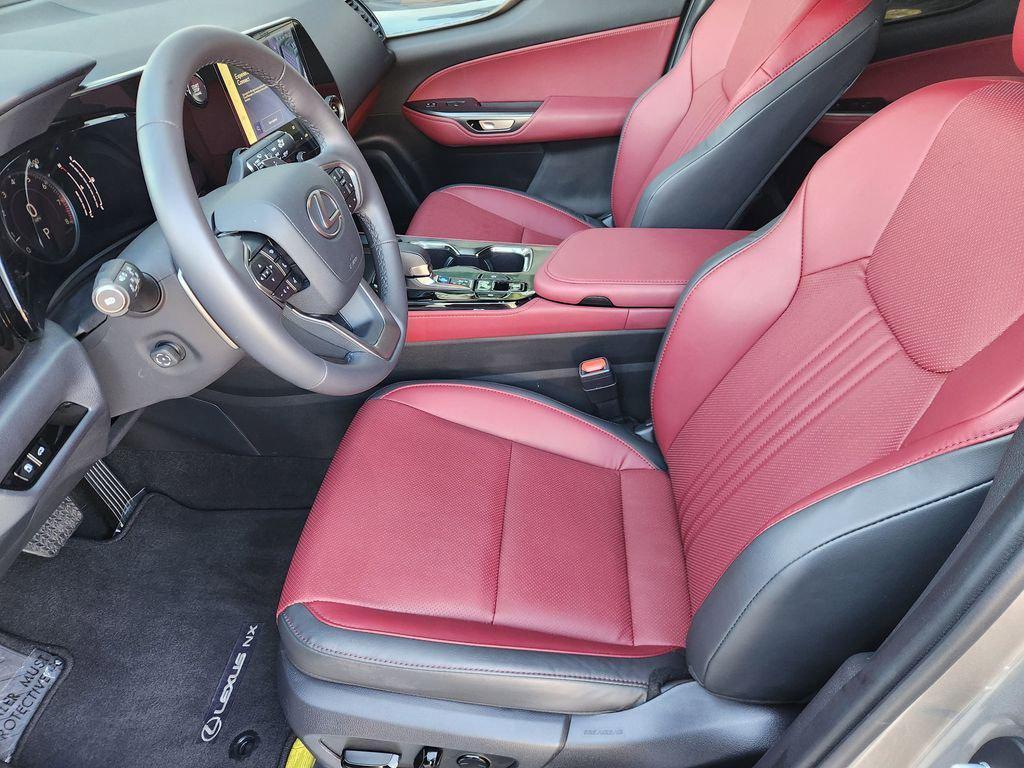 used 2025 Lexus NX 250 car, priced at $42,777